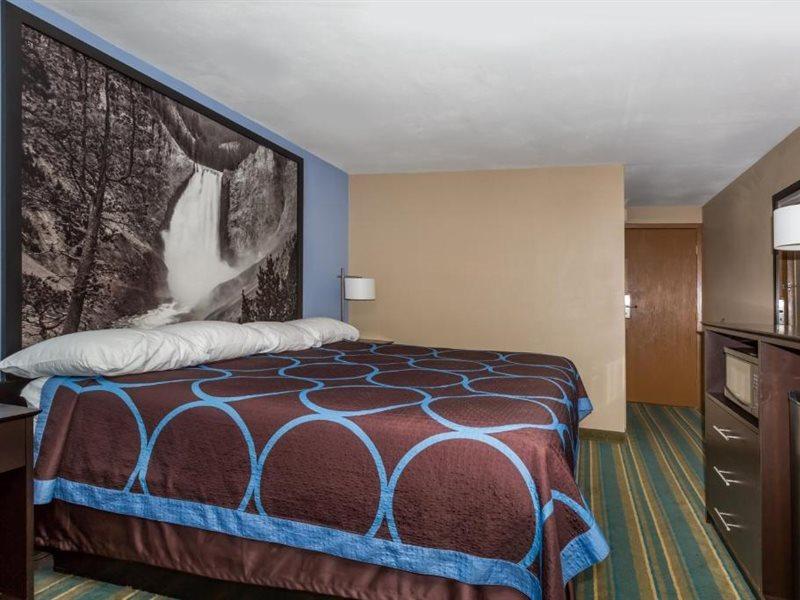 Super 8 By Wyndham Douglas Exterior foto