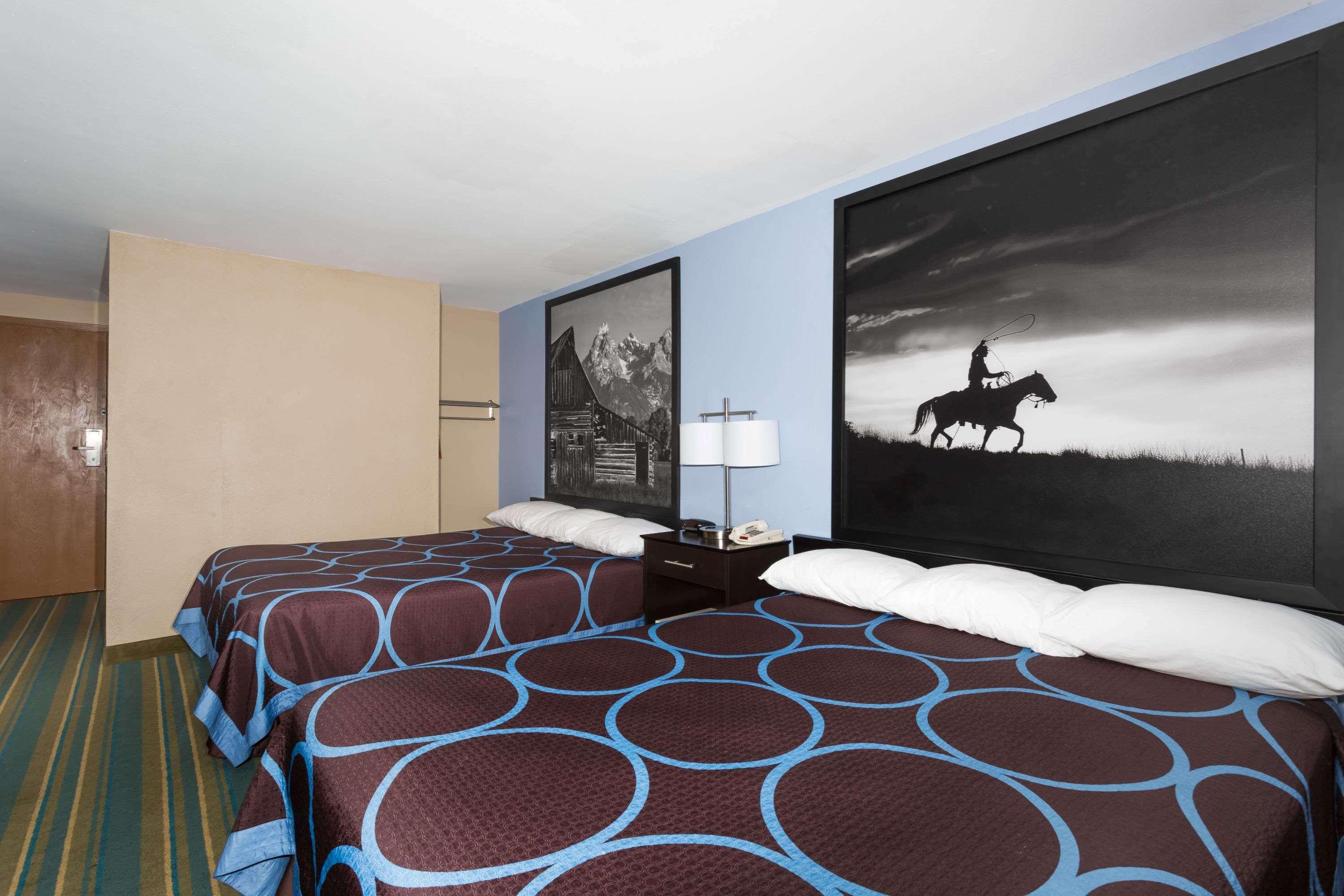 Super 8 By Wyndham Douglas Exterior foto
